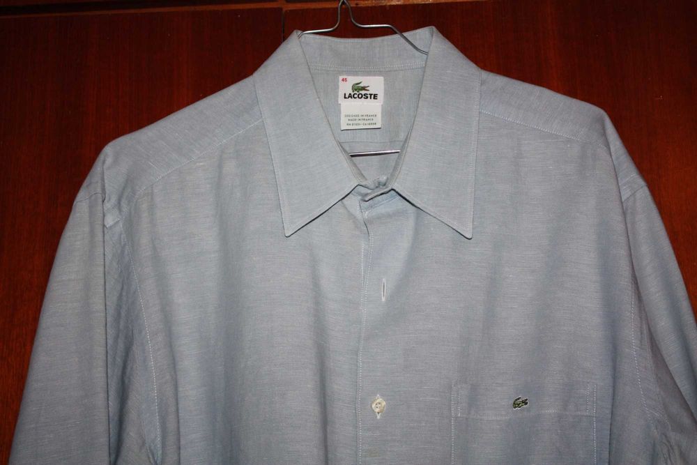 Оригинални ризи Lacoste размер XL/XXL