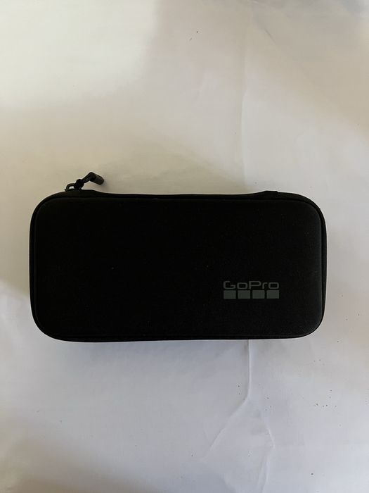 GoPro Hero 10 Black в полном комплекте с кейсом
