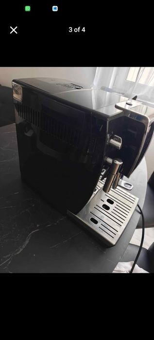 Expressor Delonghi DINAMICA