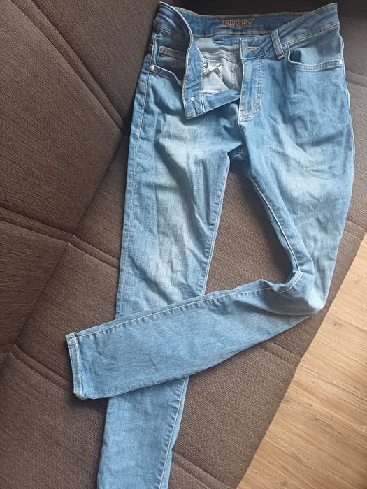 Мъжки дънки Андрюс