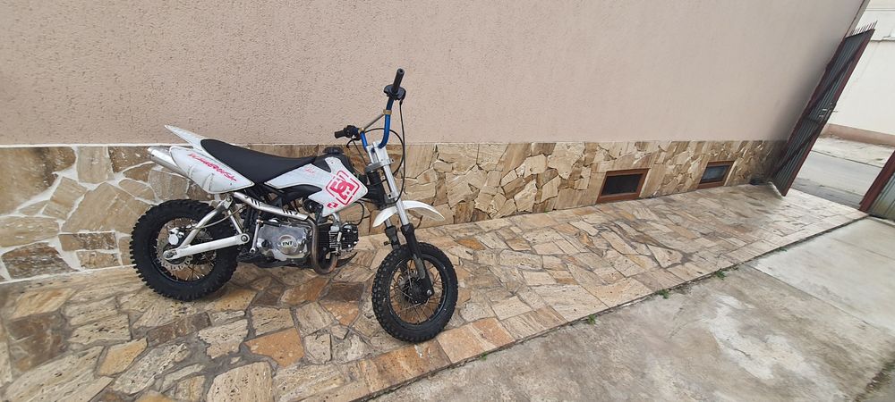 Motocros copii pe benzina