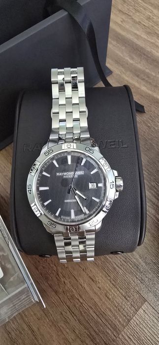 Raymond Weil 8160-ST2-60001 Tango