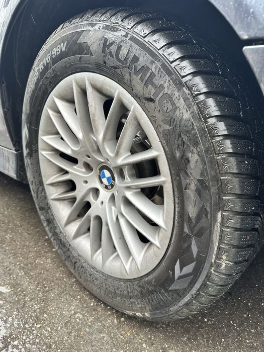 Anvelope iarna Kumho Wintercraft 225/55R16 WP71 & WPP52