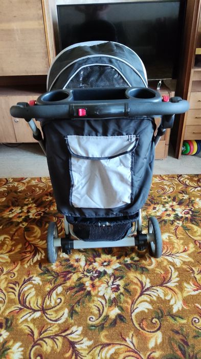 Продаю КОЛЯСКУ в хорошем состоянии