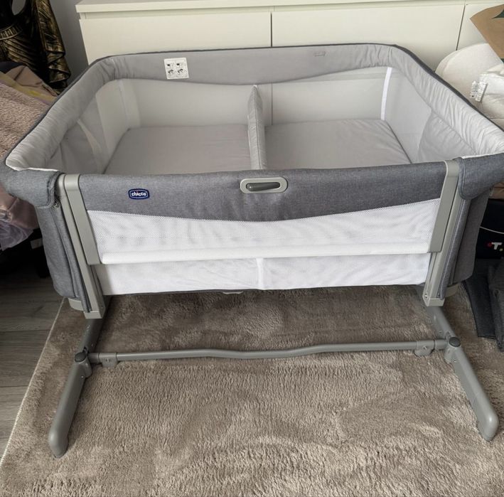 Patut atasabil pentru gemeni Chicco Next 2 Me Twins