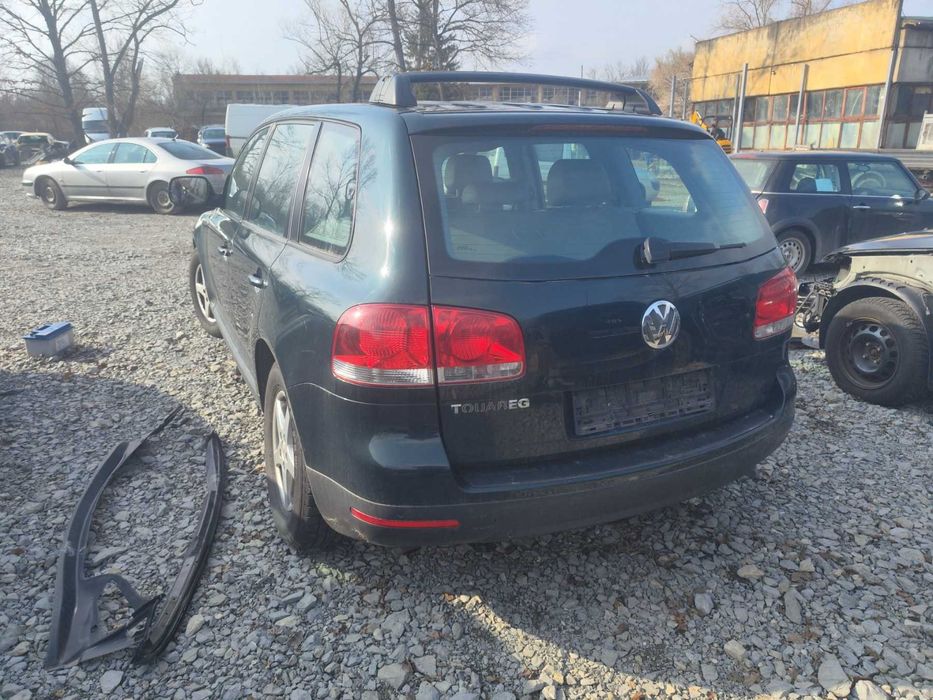 VW Touareg  2.5 tdi на части