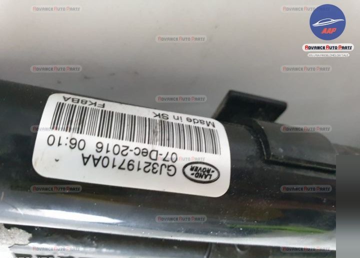 Ориджинален AC радиатор в добро състояние Ленд Ровер Рейндж Ровер Евок