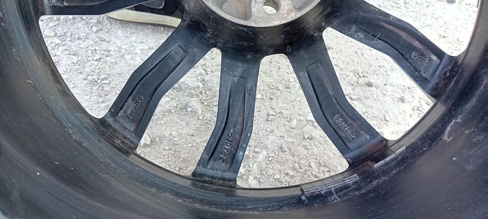 Джанти за Audi, Mercedes