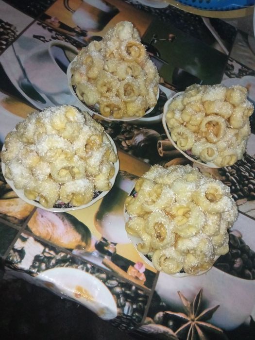 Chak chak qiberaman zakazga