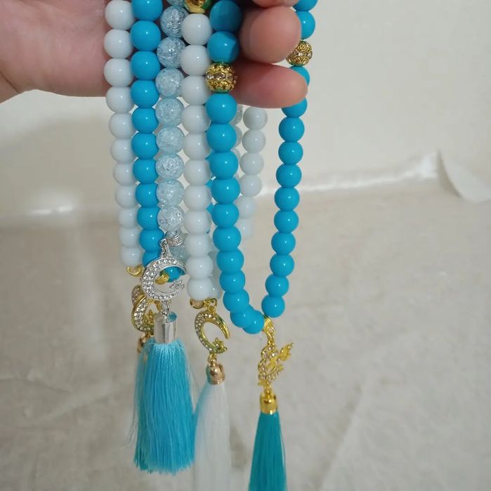 Жайнамаз бен тасбихтар