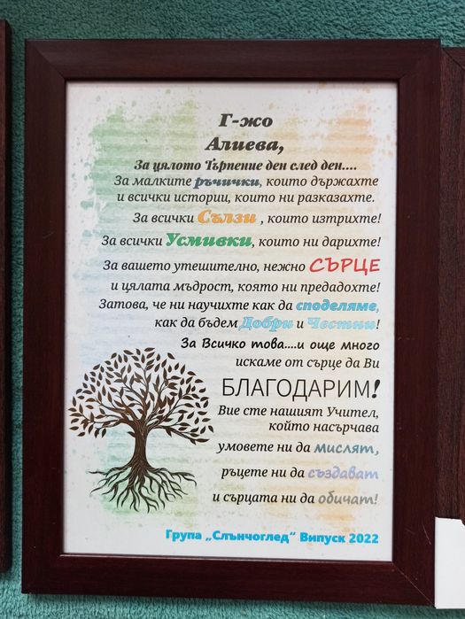 2Д и 3Д Картички с послания  Бебешки дневник