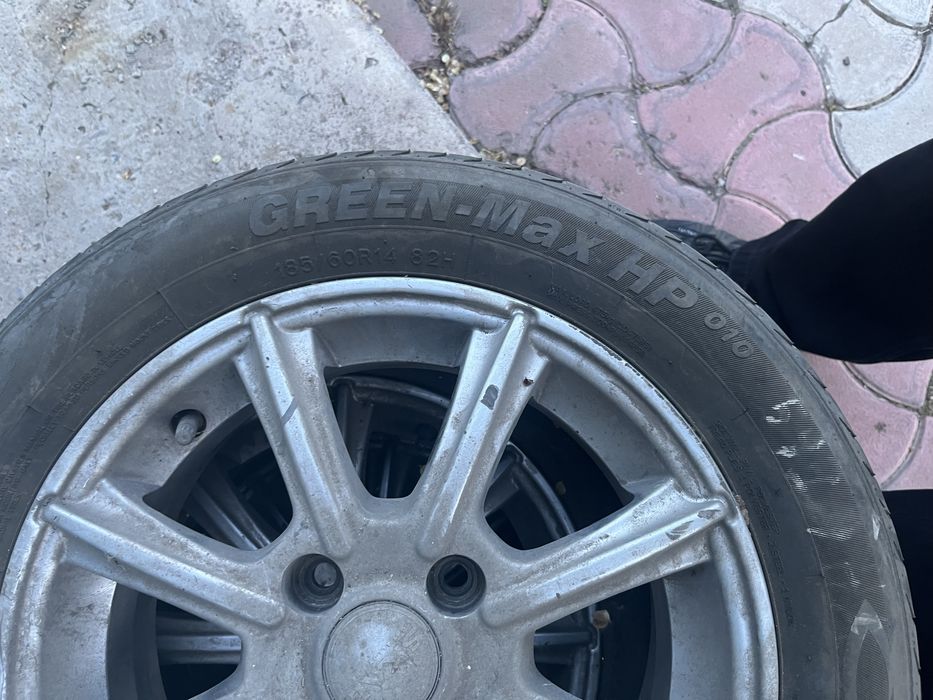 Шины с дисками 14 дюймов