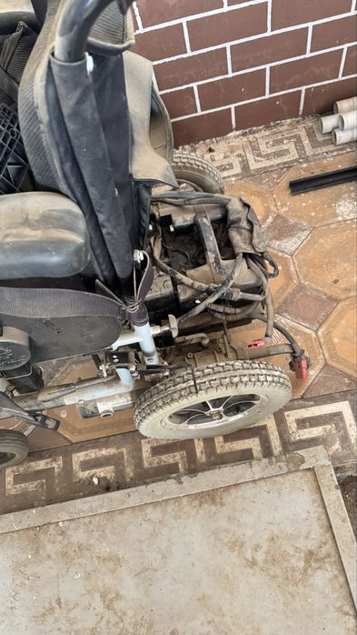 инвалидный коляска сатылады