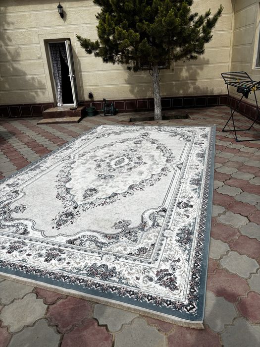 Ковер шелк 5x3 турецкий