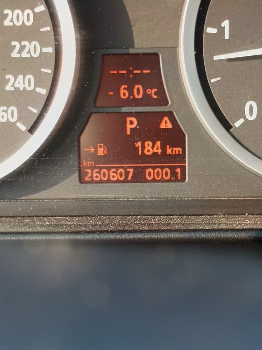 BMW E60 seria 5 2004