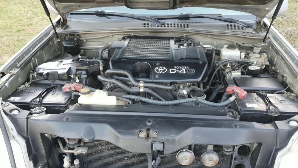 TOYOTA Land Cruiser 2005 — imagine 2
