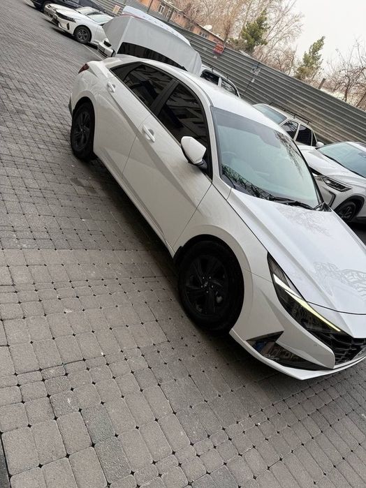 Elantra Full Своя