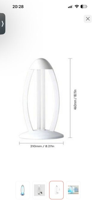 кварц лампа для дома