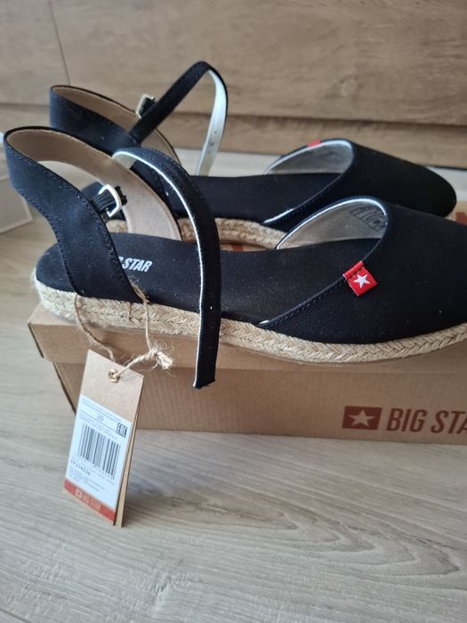 Сандали Big star