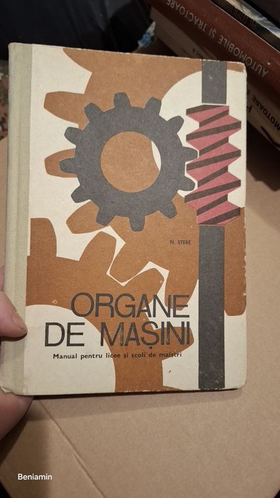 8 manuale tehnice