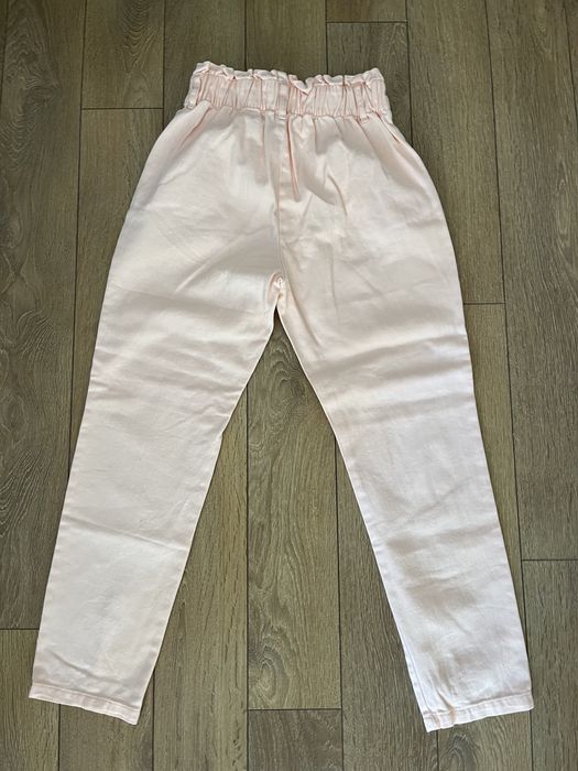 Дънки розови “Reserved”