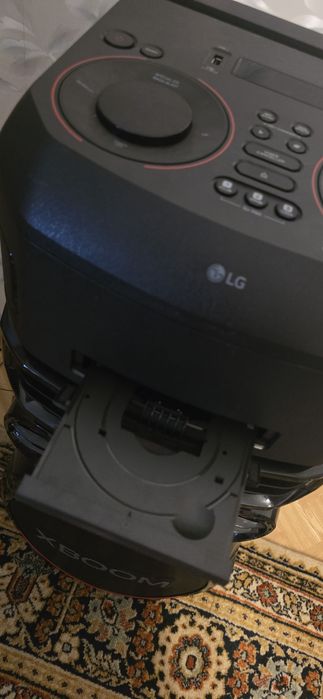 Колонка LG/муз центр