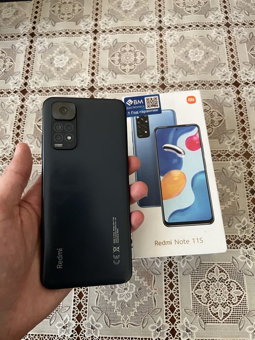 Redmi Note 11S 6/128gb
