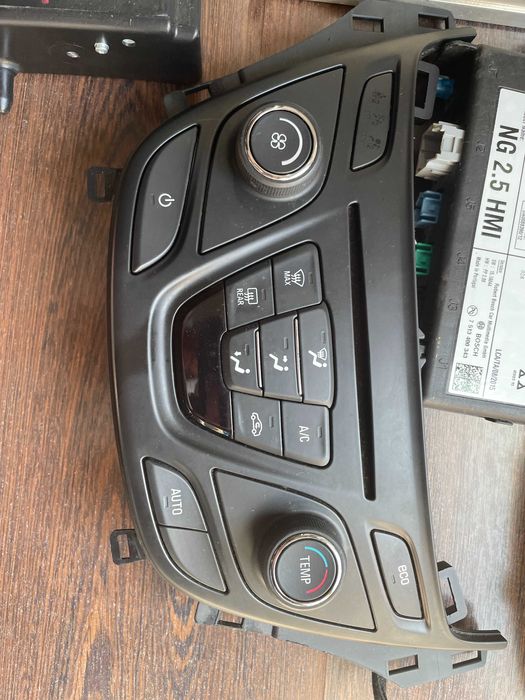 Ecran navigatie + HMI 2.5 Opel Insignia