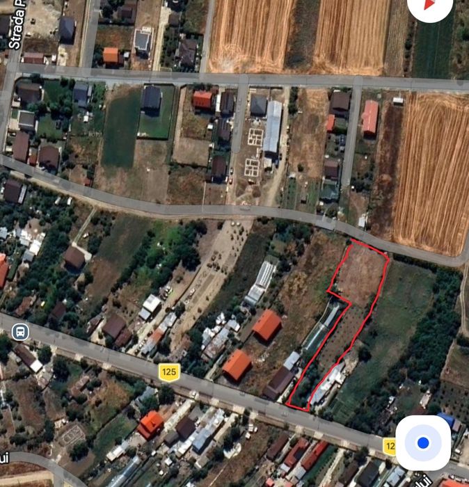 Teren Domnesti ilfov