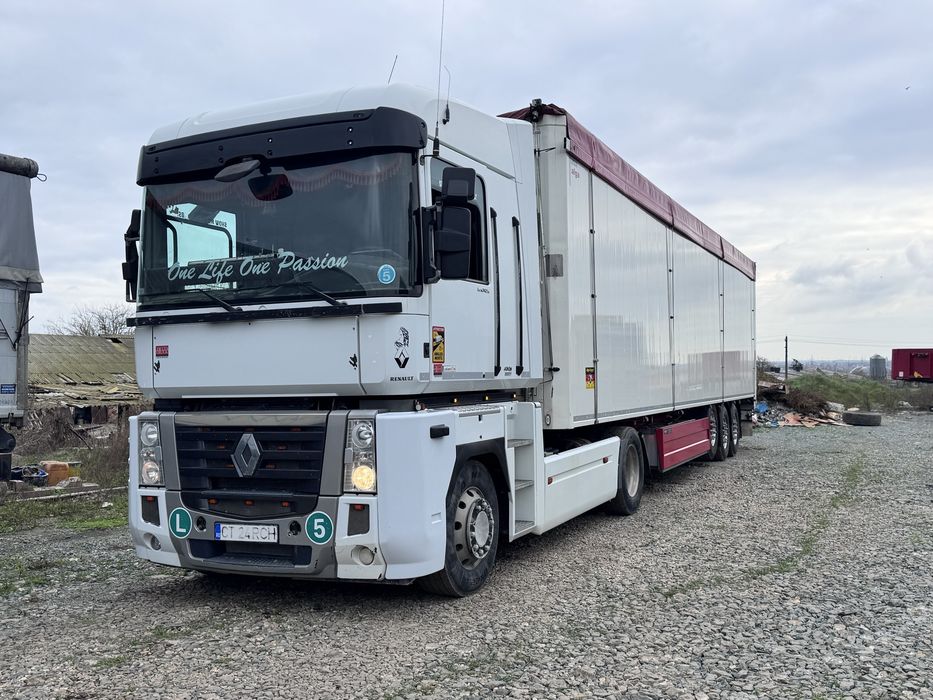 Vand renault Magnum