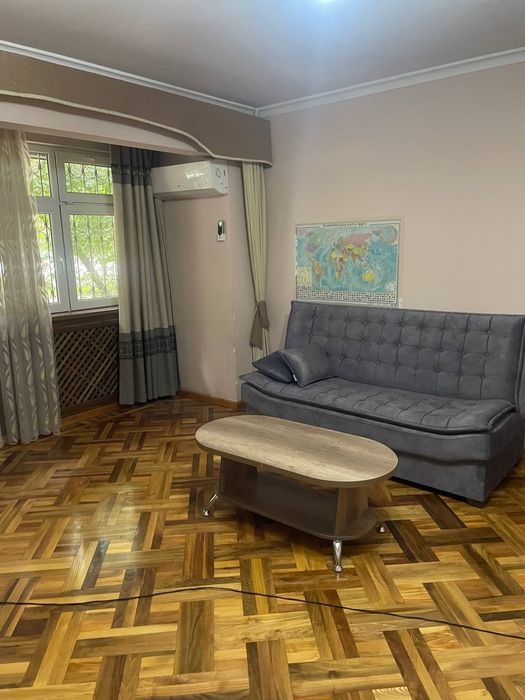 Аренда  2х ком  Дархан метро Хамид Алимджан