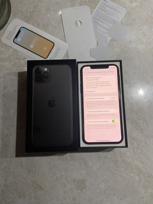 IPhone 11 pro 64гб