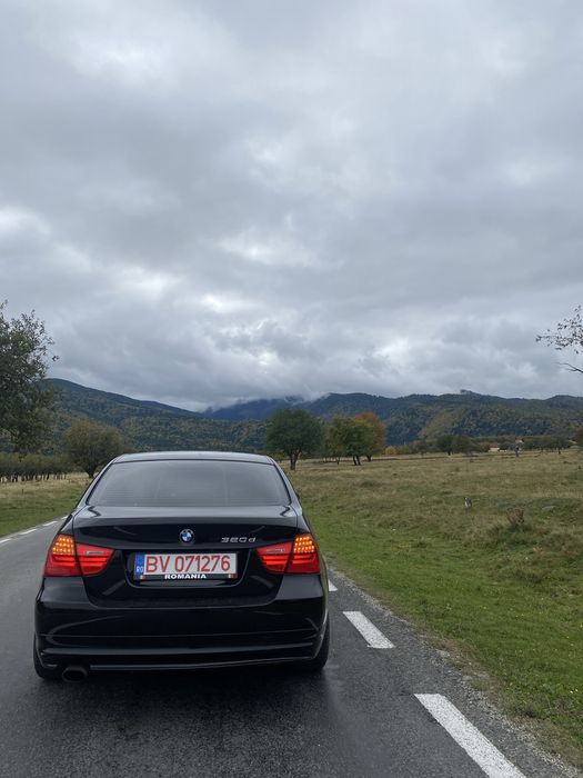 Bmw 320d  vand sau schimb !