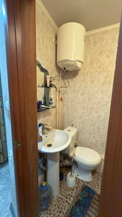 Квартира на станции