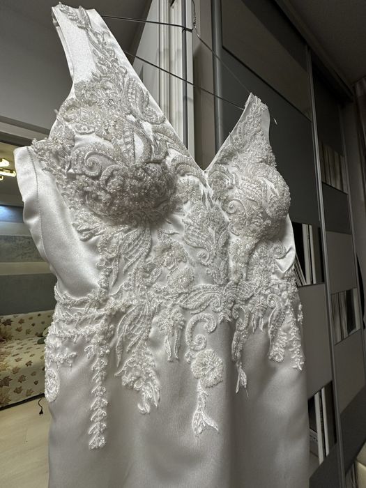 Rochie cununie civila