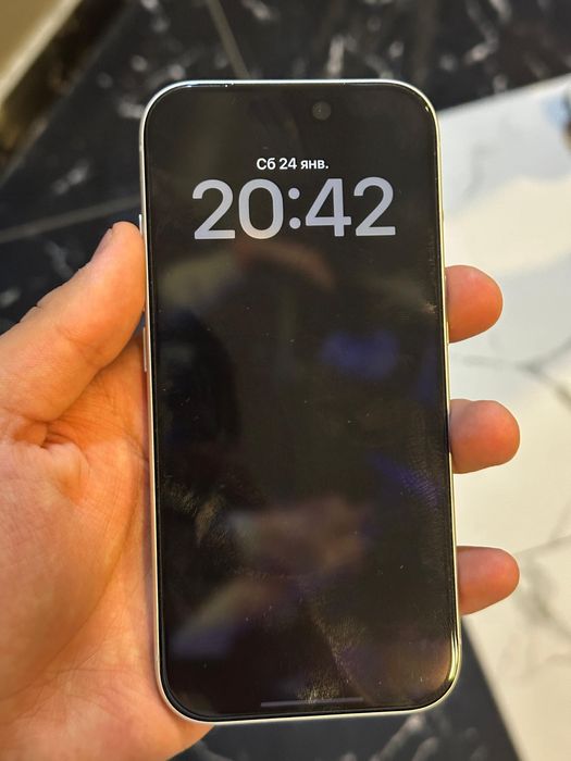Айфон 17 про 256памит есим