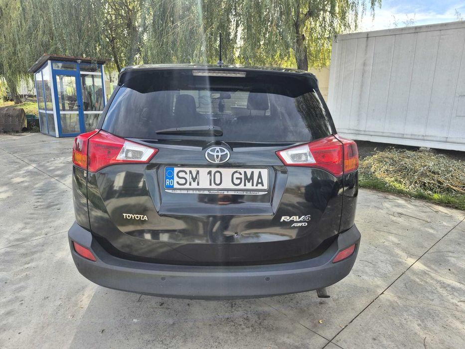 TOYOTA RAV4 2013 — imagine 2
