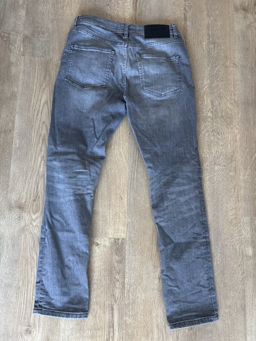 Only & Sons ‘Weft’ дънки - сив деним, 28x30