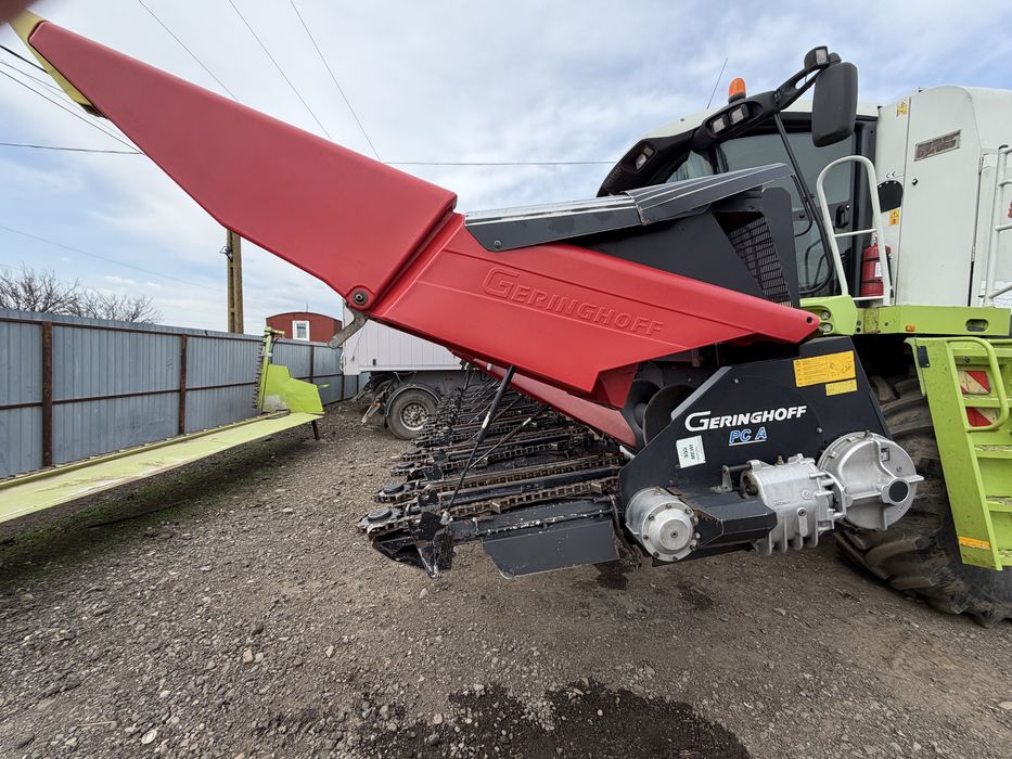 Geringhoff PCA 8 Ramnduri
