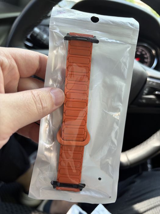 Galaxy watch band (remeshok)
