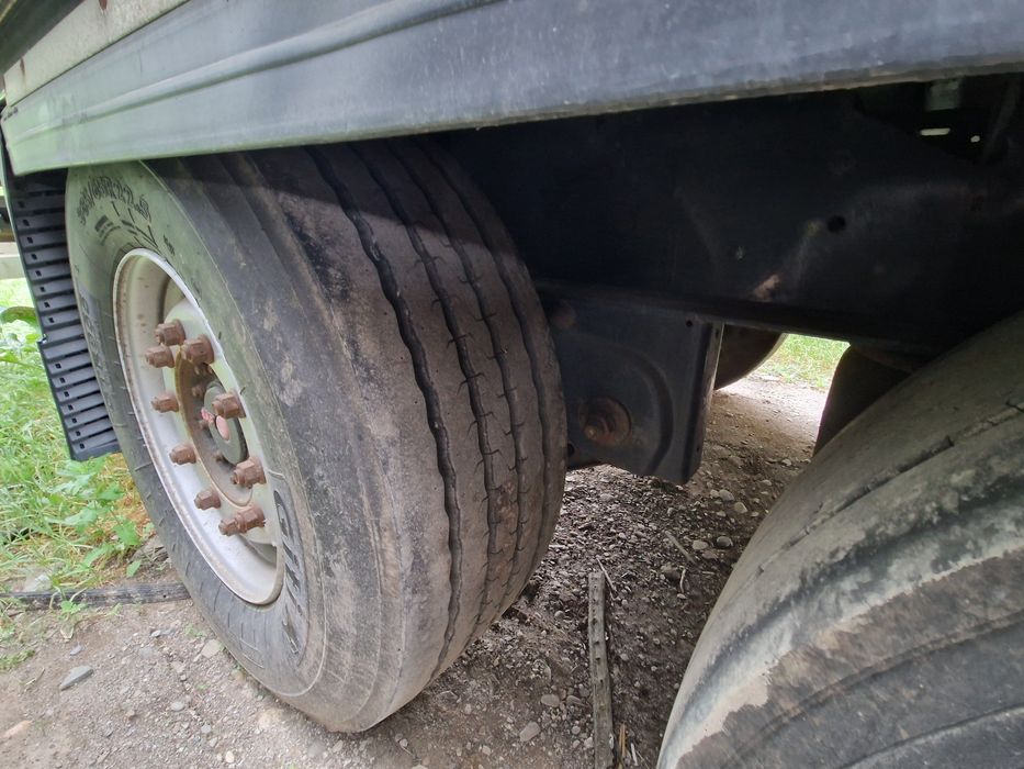 Semiremorca Krone SD Prelata 180000 km