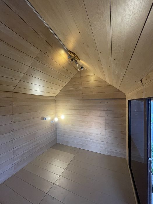 Дом садовый переностной