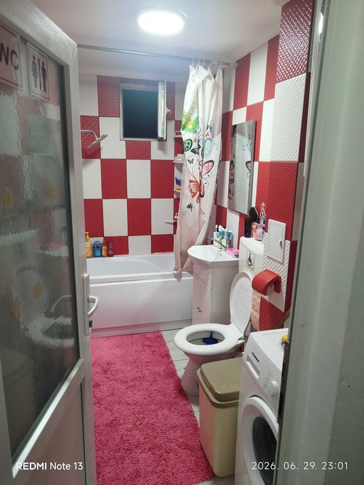 De vanzare apartament cu 2 camere in salard