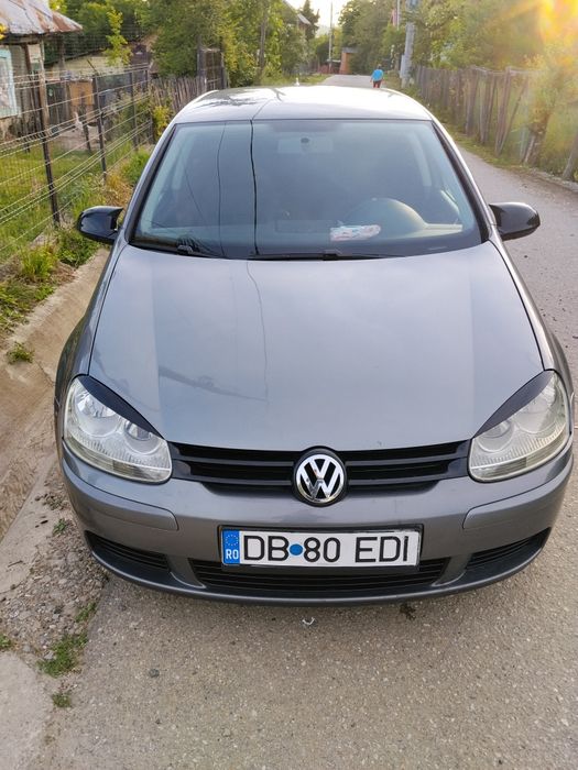 VOLKSWAGEN Golf 2008 — imagine 2