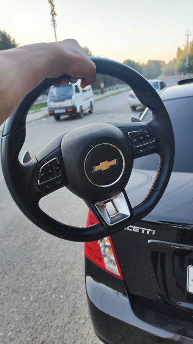 Audi Rul jentradan yechilgan yangi