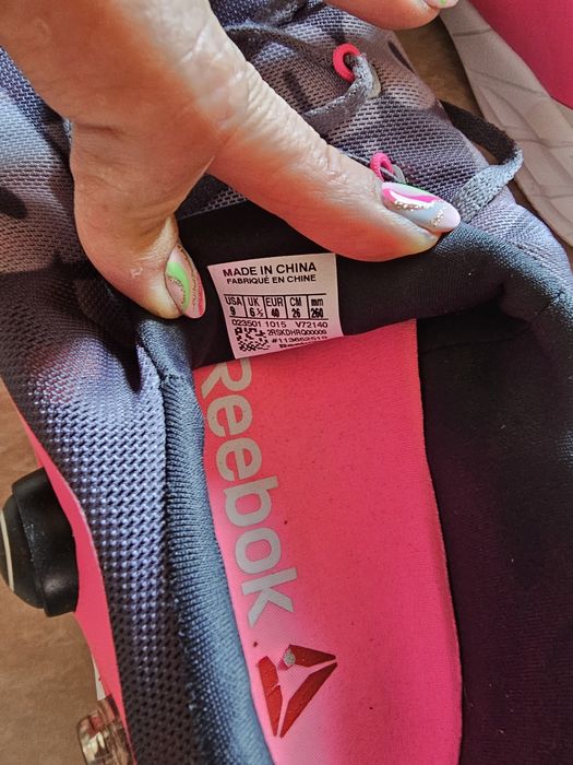 Дамски маратонки KAPPA NIKE  KARIMOR REEBOK 40/41