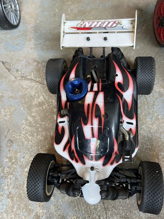 Aeromodele pe benzina lot