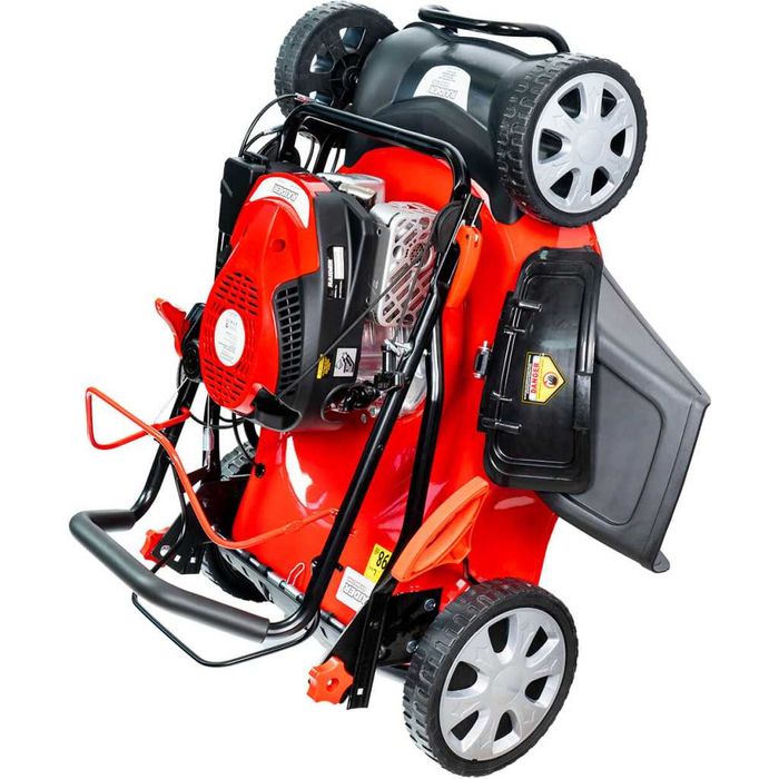 Inchiriem Masina de tuns iarba autopropulsie 5cp 56cm 5in1 Raider