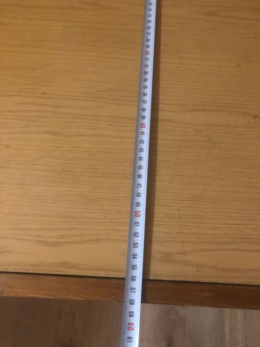 Шкаф с две големи чекмеджета