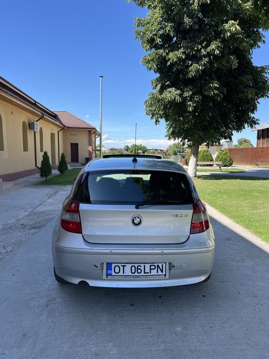 BMW 1 Series 2007 — imagine 4